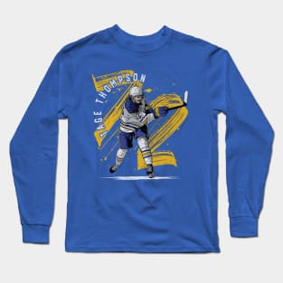 Tage Thompson Buffalo Brush Long Sleeve T-Shirt